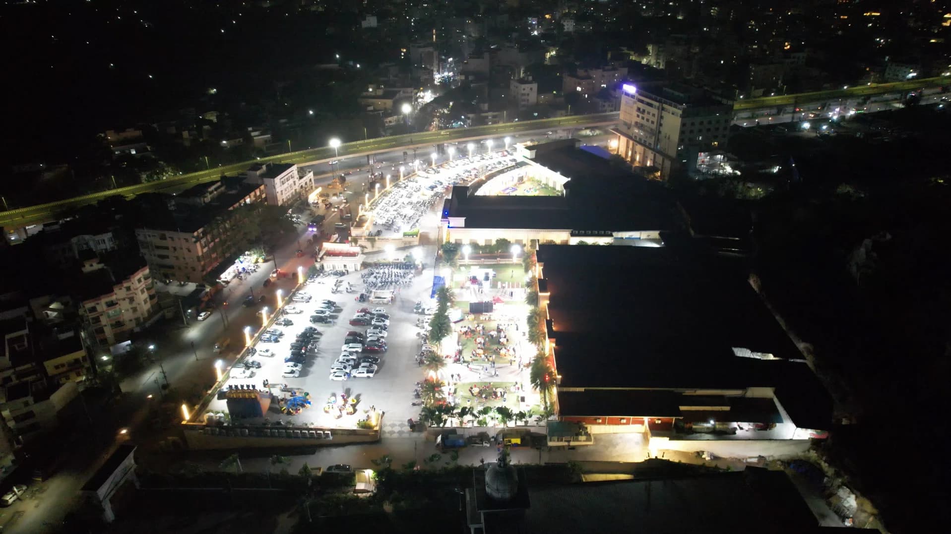 A featured moment from Souq-E-Deccan, Hyderabad
