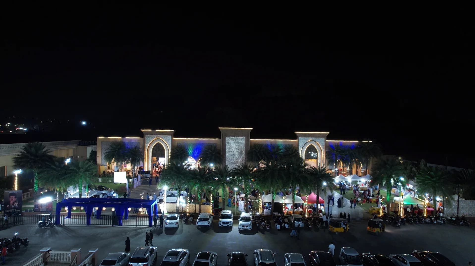 A featured moment from Souq-E-Deccan, Hyderabad