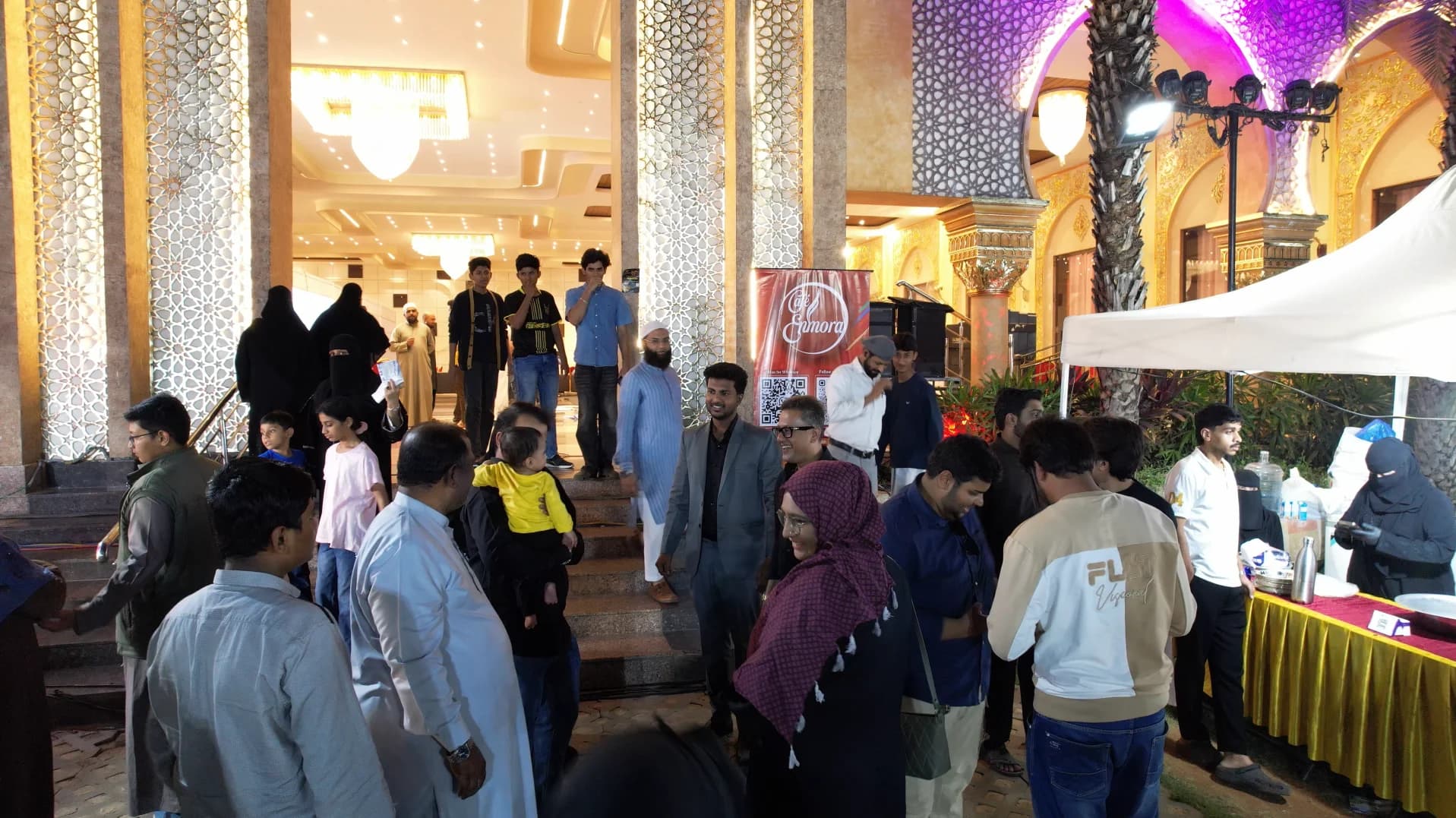 Coverage capture from Souq-E-Deccan