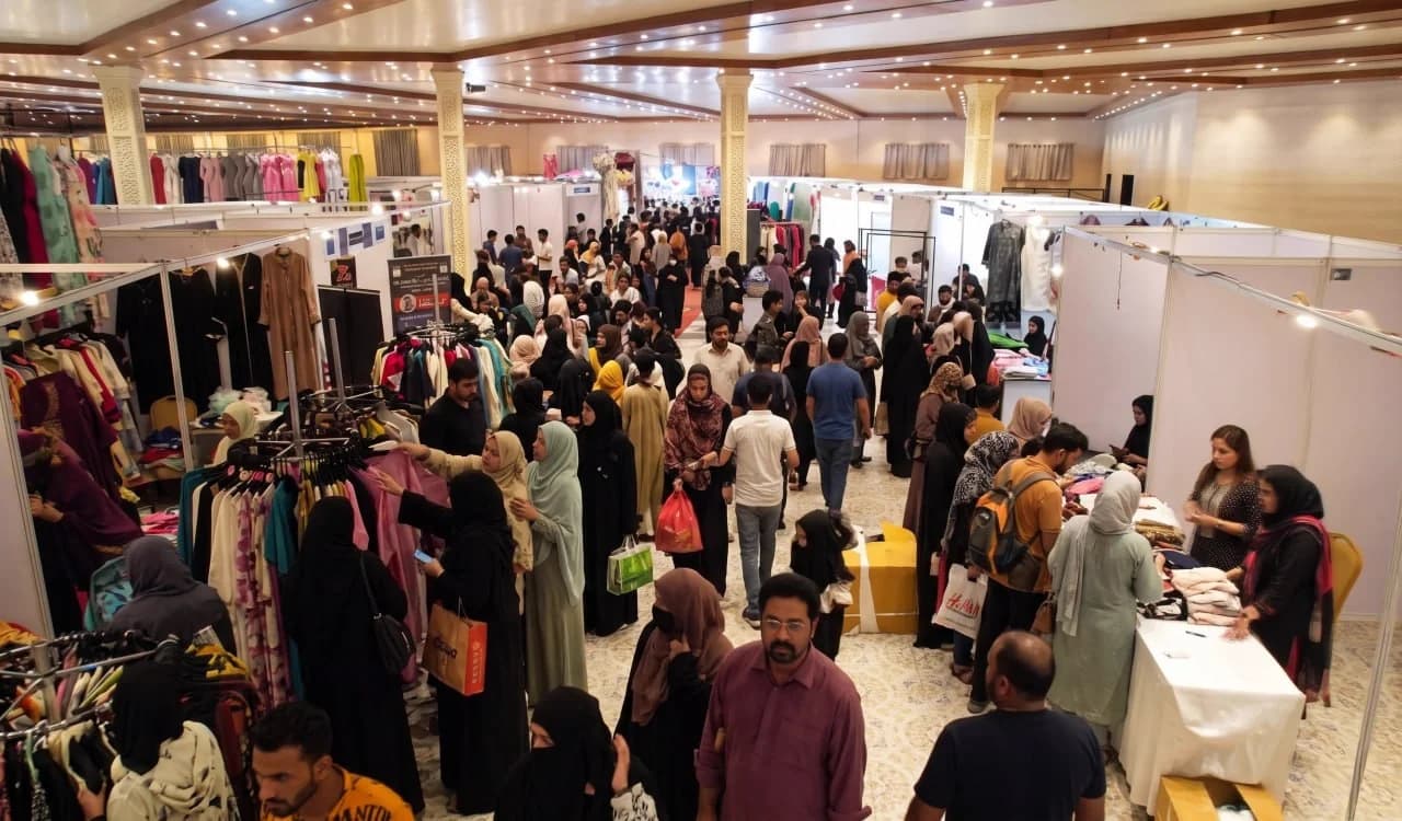 Coverage capture from Souq-E-Deccan