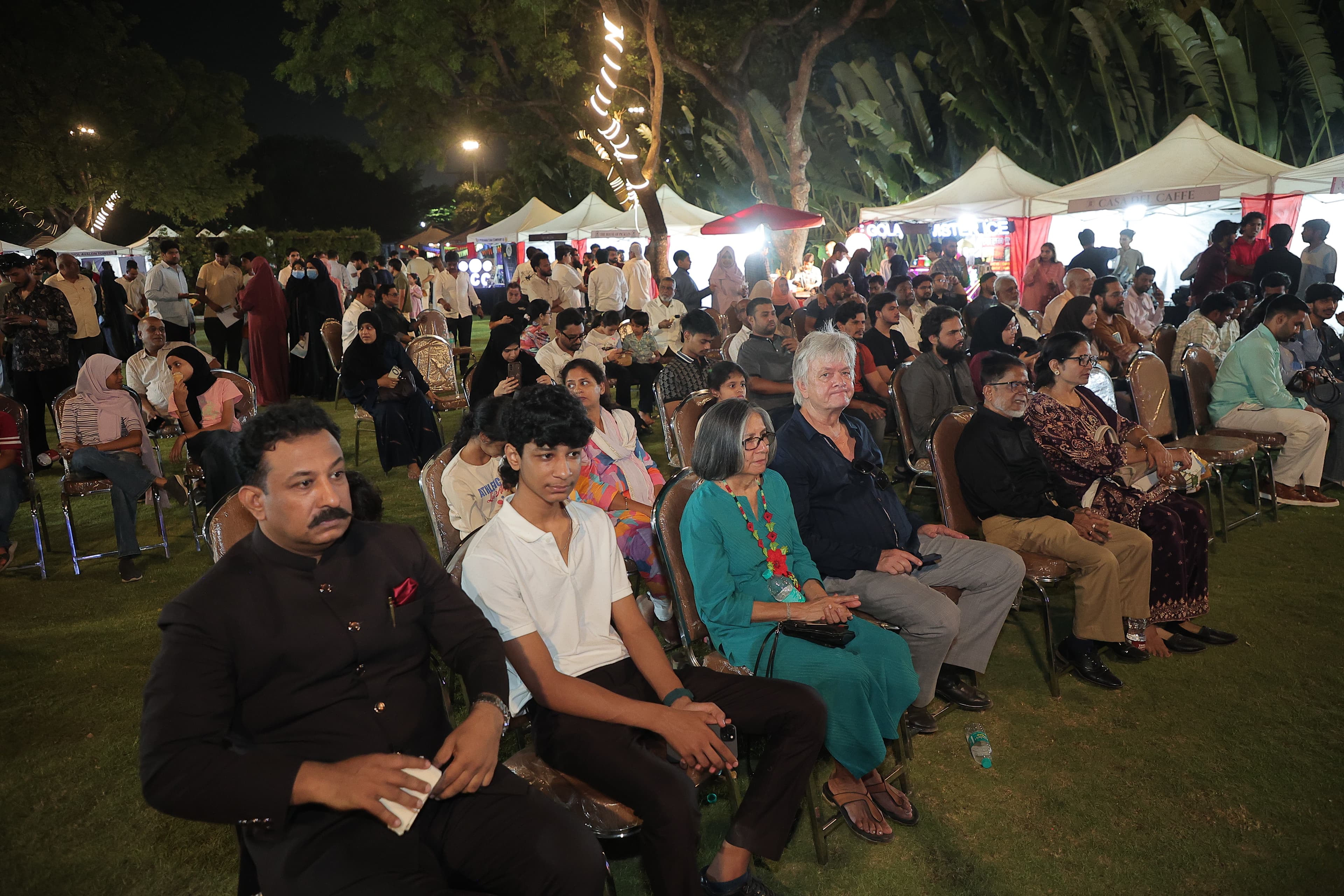 Souq-E-Deccan Chapter Two at Hyderabad Polo & Riding Club