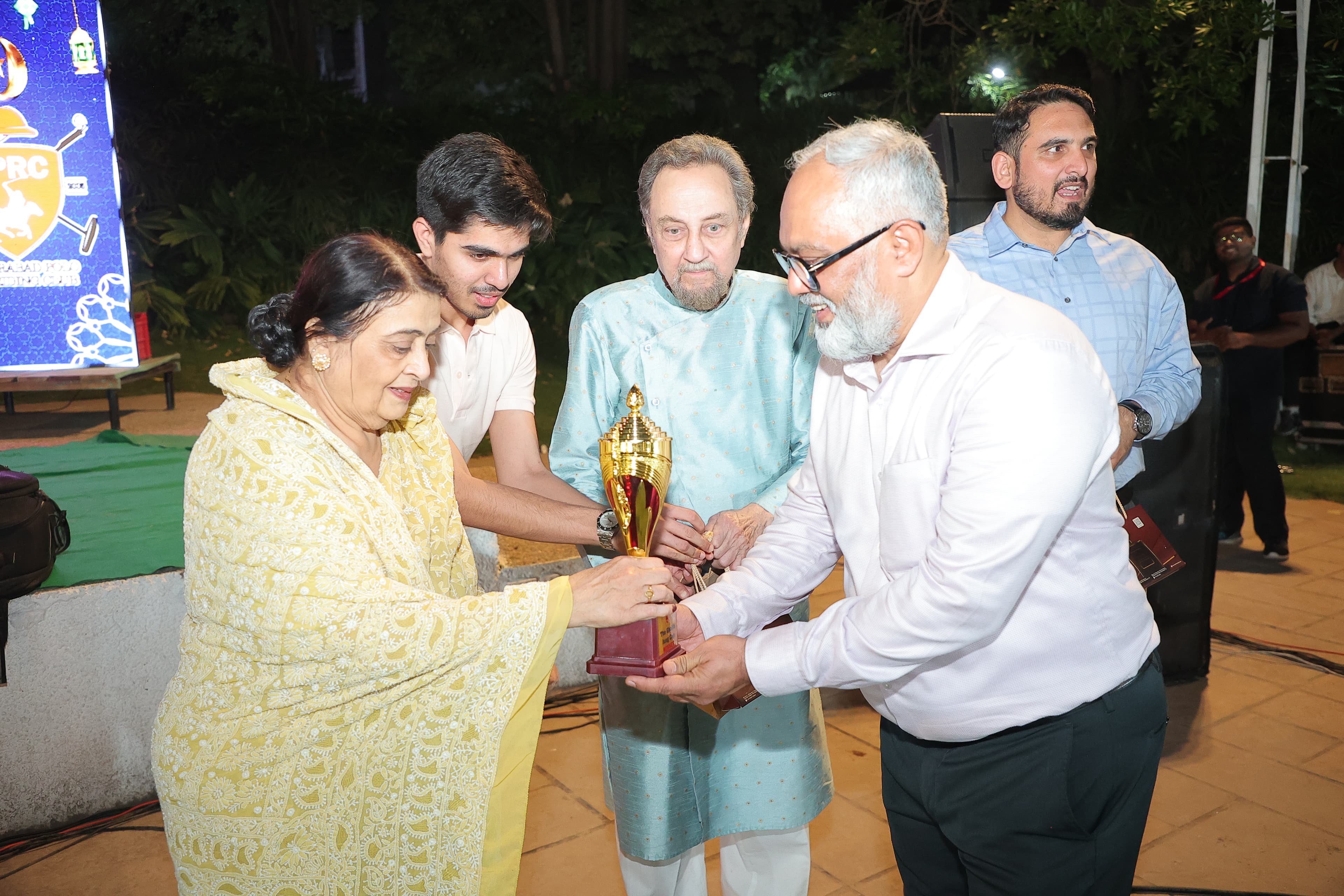Souq-E-Deccan Chapter Two at Hyderabad Polo & Riding Club