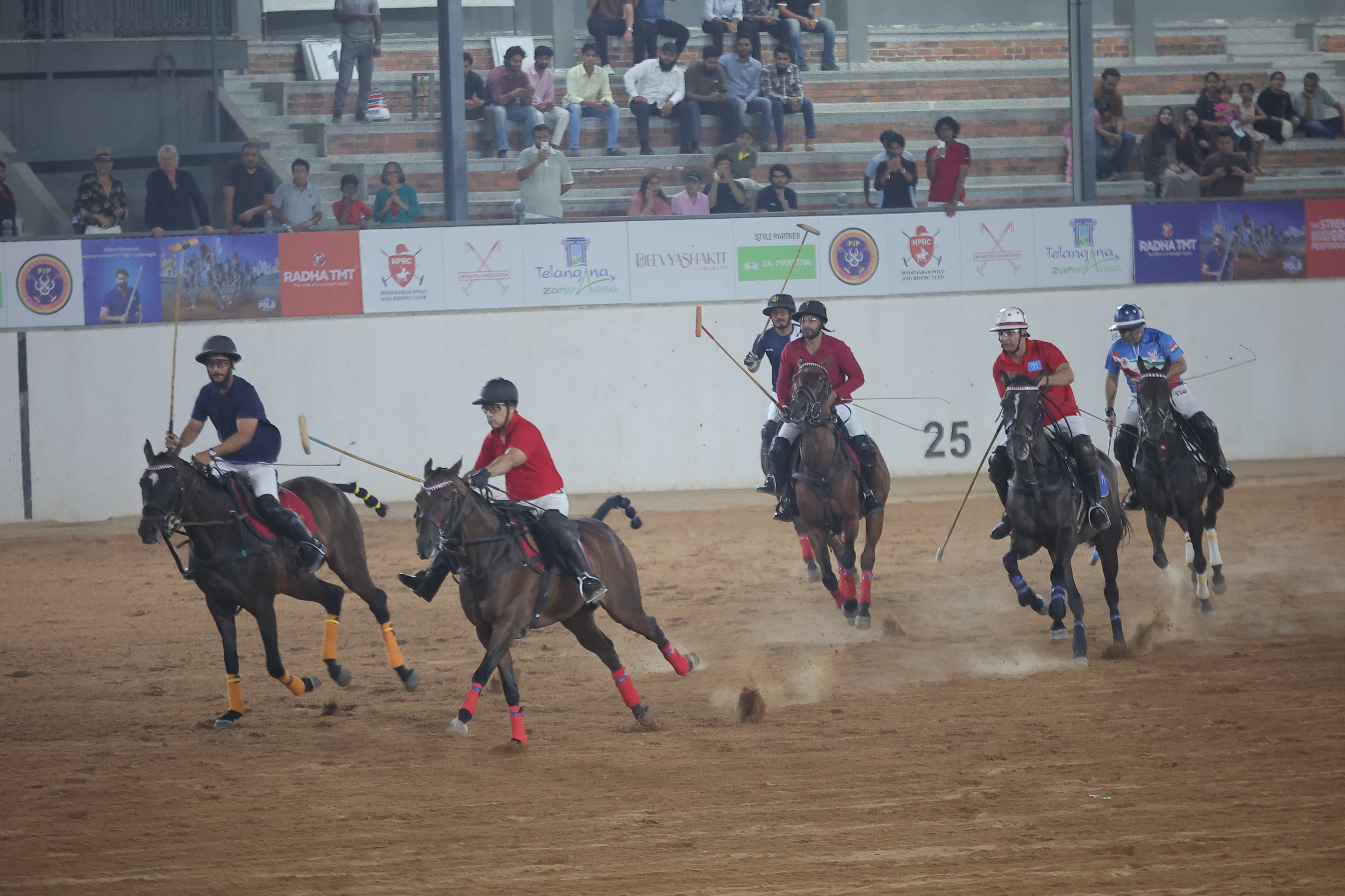 Souq-E-Deccan Chapter Two at Hyderabad Polo & Riding Club