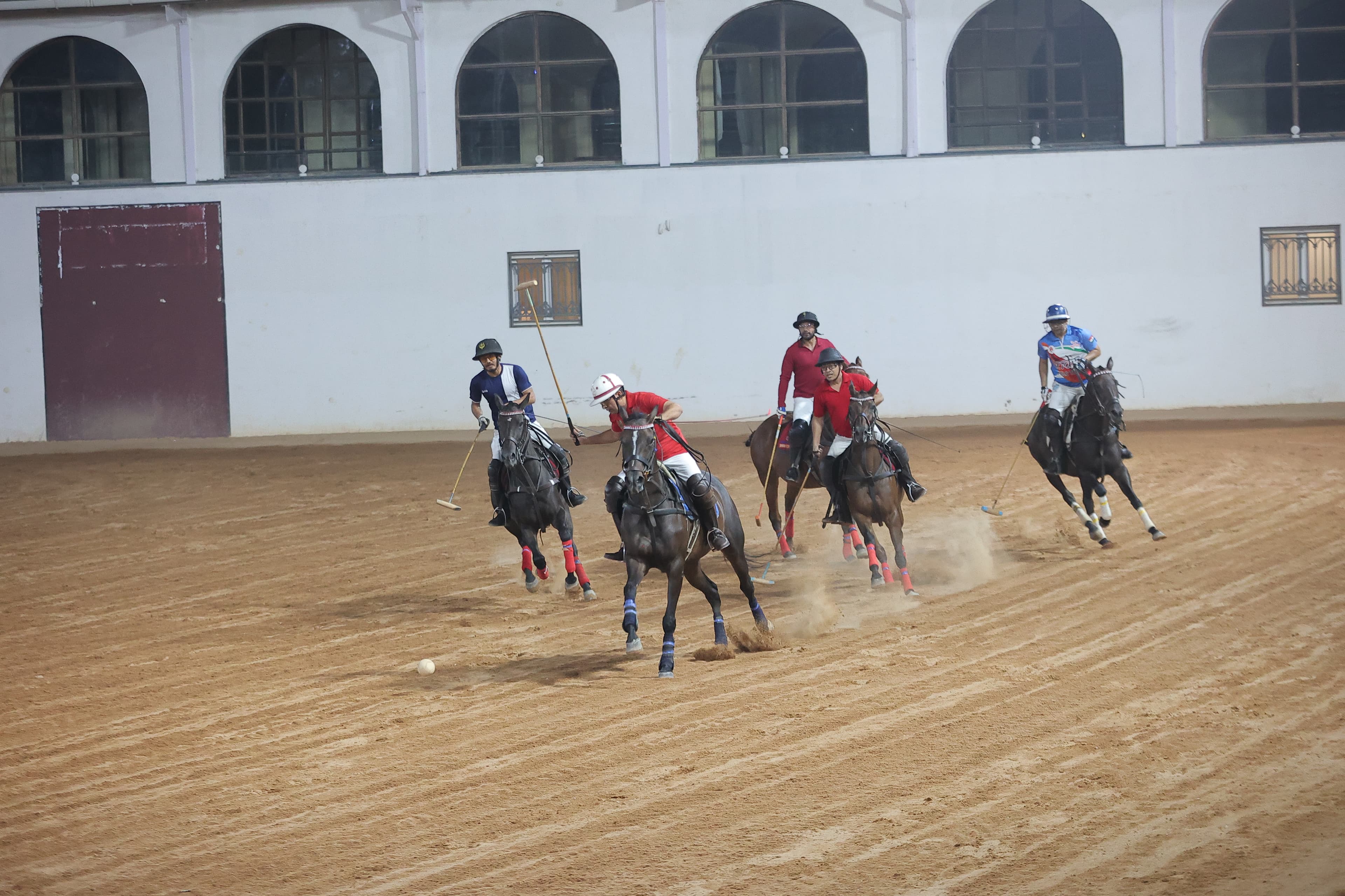 Souq-E-Deccan Chapter Two at Hyderabad Polo & Riding Club